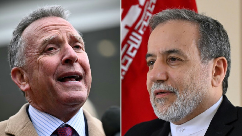 Deuxi&egrave;me session de discussions entre l'Iran et les Etats-Unis sur le nucl&eacute;aire &agrave; Rome