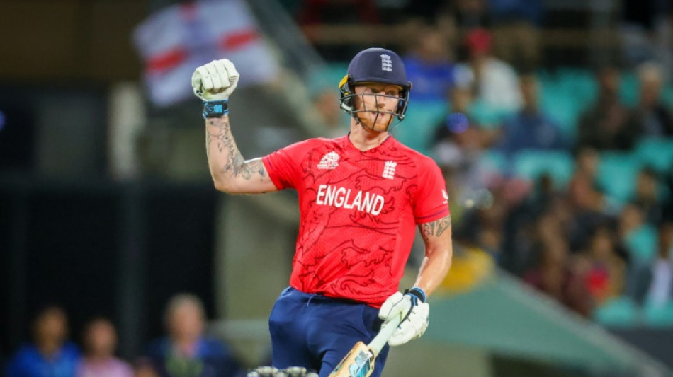 Stokes says England must shut down India's 'fantastic' Suryakumar
