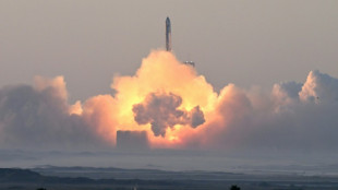 S&eacute;paration r&eacute;ussie, puis explosion: la fus&eacute;e Starship en progr&egrave;s pour son 2e vol test