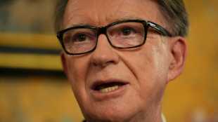 Pol&iacute;cia brit&acirc;nica realiza buscas em duas propriedades ligadas ao ex-embaixador Mandelson