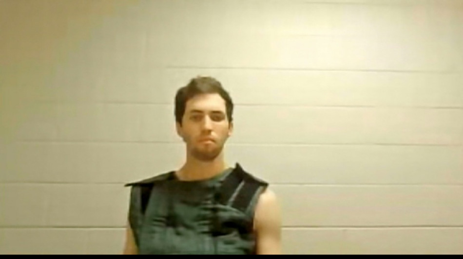 Pedirán pena de muerte para el sospechoso de asesinar a Charlie Kirk en EEUU