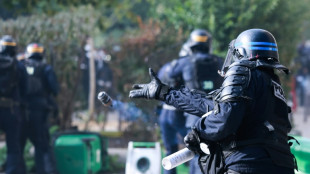 France suspends stun grenade use at student protests ahead of PM speech