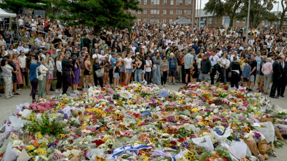 Kommission: Angriff am Bondi Beach in Sydney war Folge von zunehmendem Antisemitismus