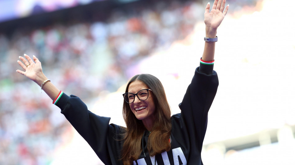 Atletica: cross Al&agrave; dei Sardi, vince ancora Nadia Battocletti