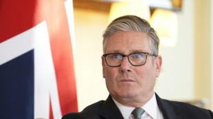 Starmer: Gro&szlig;britannien verpflichtet sich zu F&uuml;nf-Prozent-Ziel der Nato
