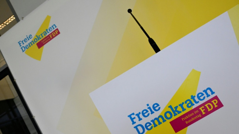 B&uuml;ttner zur FDP-Generalsekret&auml;rin gew&auml;hlt - Parteitag beschlie&szlig;t Leitantrag