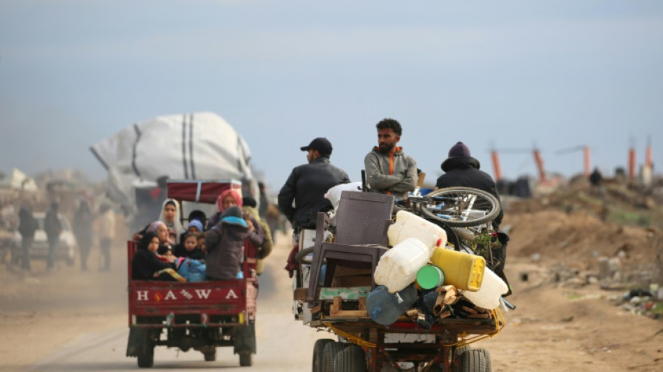 Israel amea&ccedil;a Hamas com 'intensos combates' em Gaza se ref&eacute;ns n&atilde;o forem libertados at&eacute; s&aacute;bado