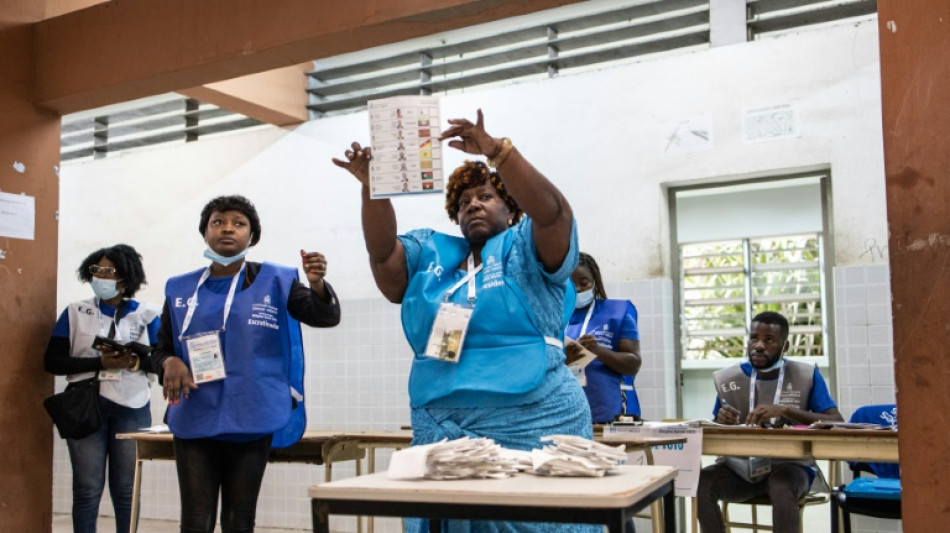 &Eacute;lections en Angola: l'opposition conteste les r&eacute;sultats pr&eacute;liminaires 