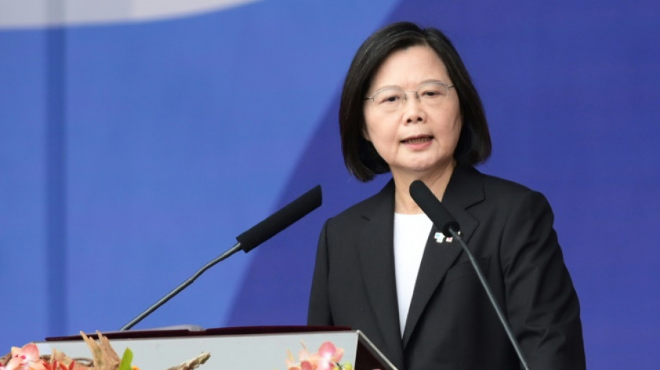 Presidente de Taiwan considera imposs&iacute;vel invas&atilde;o da China a curto prazo
