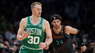 NBA: les Celtics toujours chauds, les Rockets sur leur lanc&eacute;e