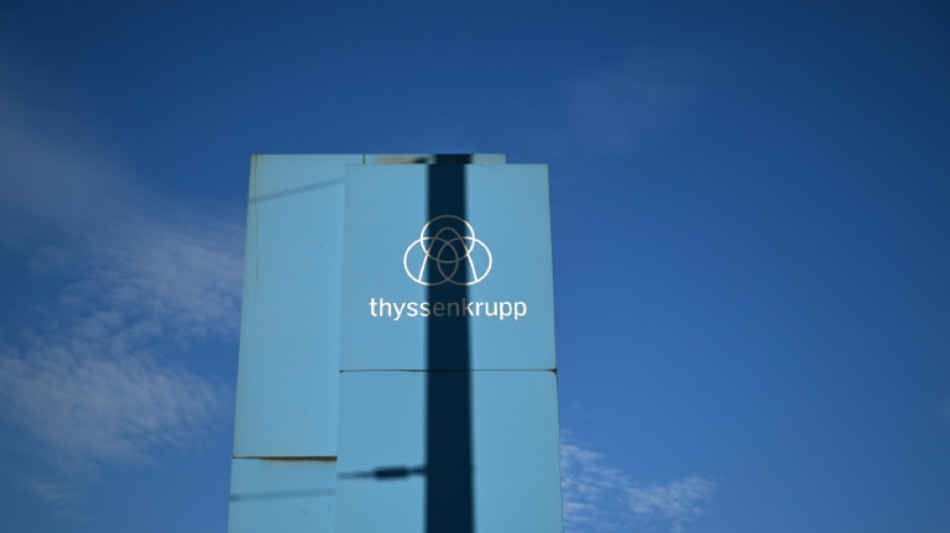 Aufsichtsrat von Thyssenkrupp stimmt f&uuml;r Abspaltung von Marinegesch&auml;ft