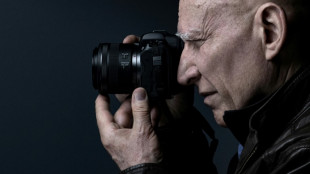 Le Franco-Br&eacute;silien Salgado, le photojournalisme &eacute;lev&eacute; au rang d'art