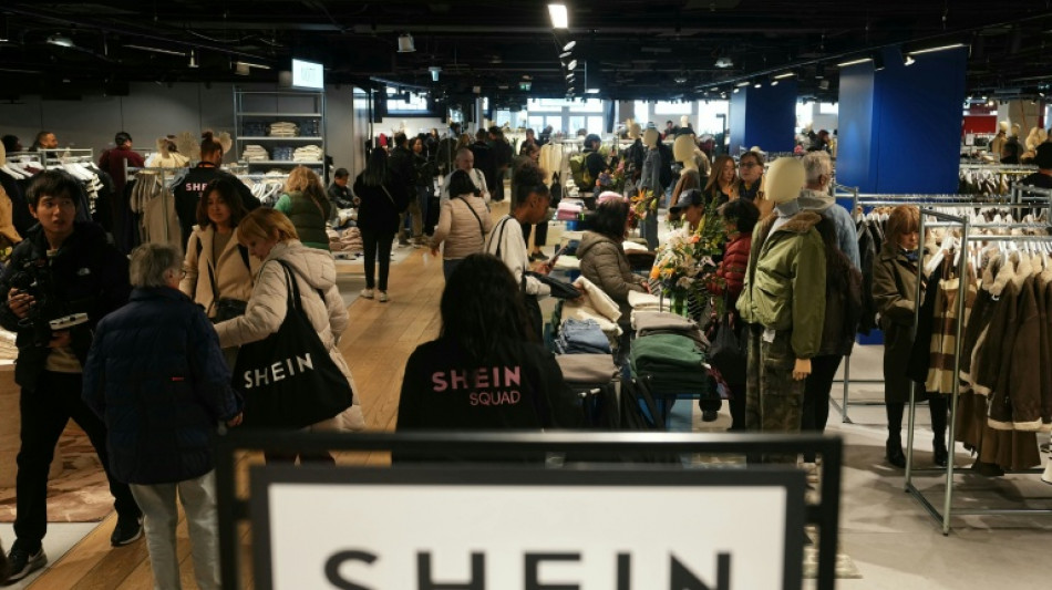 Shein-Sperre in Frankreich: Gerichtstermin auf Dezember verschoben