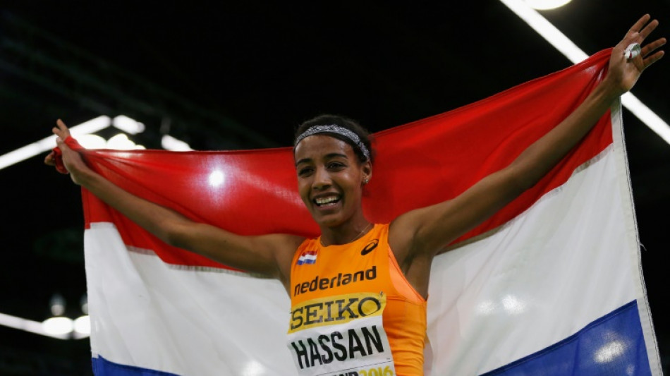 La Gaceta De Mexico Sifan Hassan to run marathon, 5,000m and 10,000m