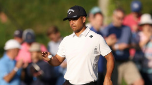 Schauffele iguala la ronda m&aacute;s baja de los grandes torneos de golf