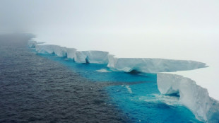 Les mar&eacute;es pourraient aider &agrave; pr&eacute;dire la rupture des icebergs