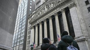 Wall Street termine dans le vert apr&egrave;s une semaine mouvement&eacute;e