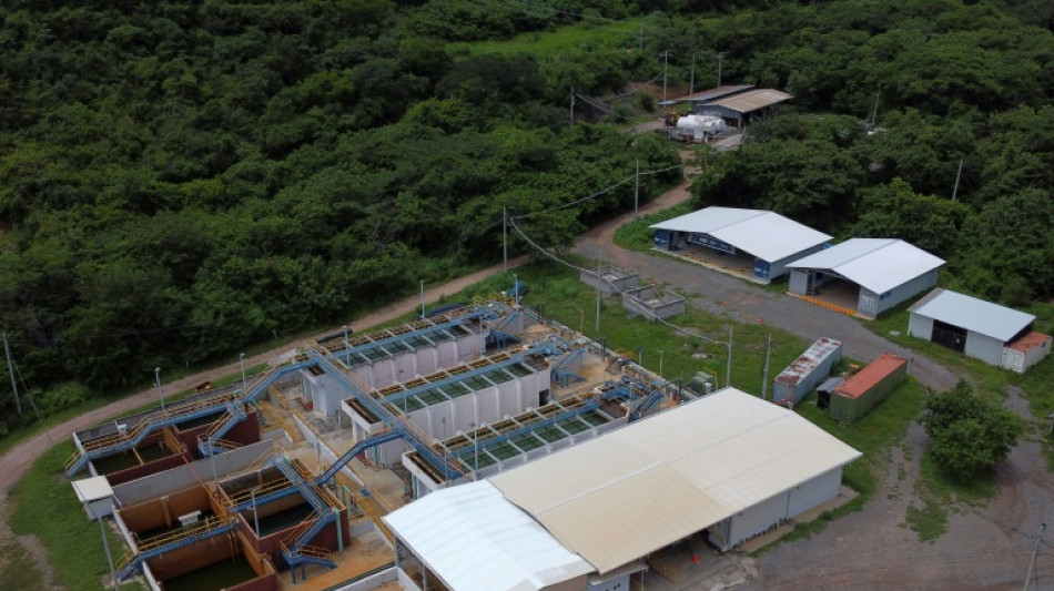 Guatemala revoca por anomal&iacute;as licencia ambiental a mina canadiense