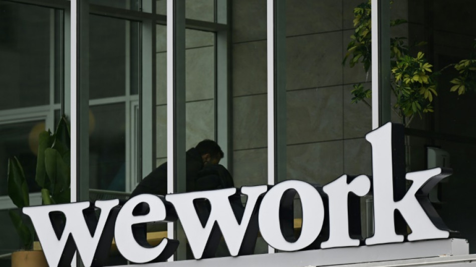 B&uuml;roraumanbieter Wework besorgt um eigenes &Uuml;berleben