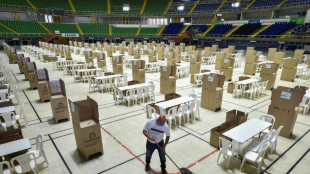 Colombianos renuevan Congreso camino a unas presidenciales que podr&iacute;an ser hist&oacute;ricas  