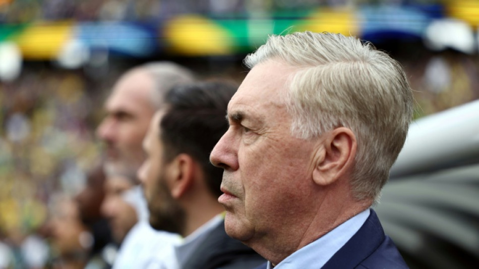 Ancelotti convoca a Vitor Reis, joven zaguero del Girona