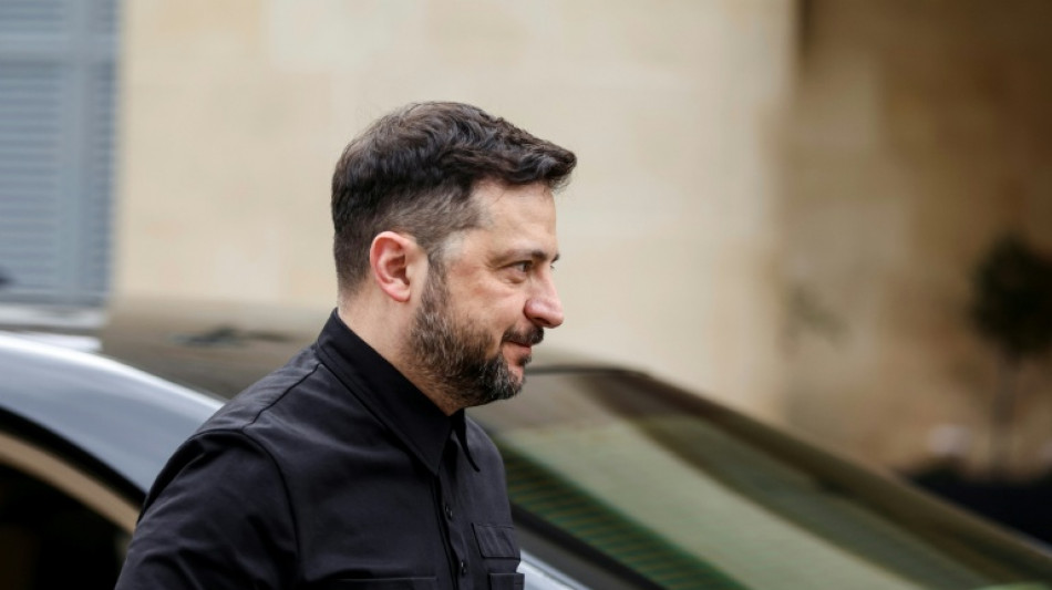 Negociadores ucranianos est&atilde;o nos EUA para discutir fim da guerra com R&uacute;ssia