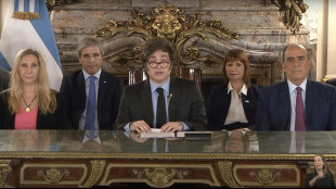 Milei enfrenta primeiro teste de sua 'marca' pol&iacute;tica em ano eleitoral