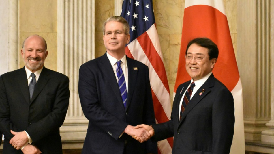 Enviado japon&eacute;s califica negociaci&oacute;n arancelaria con EEUU de "constructiva"