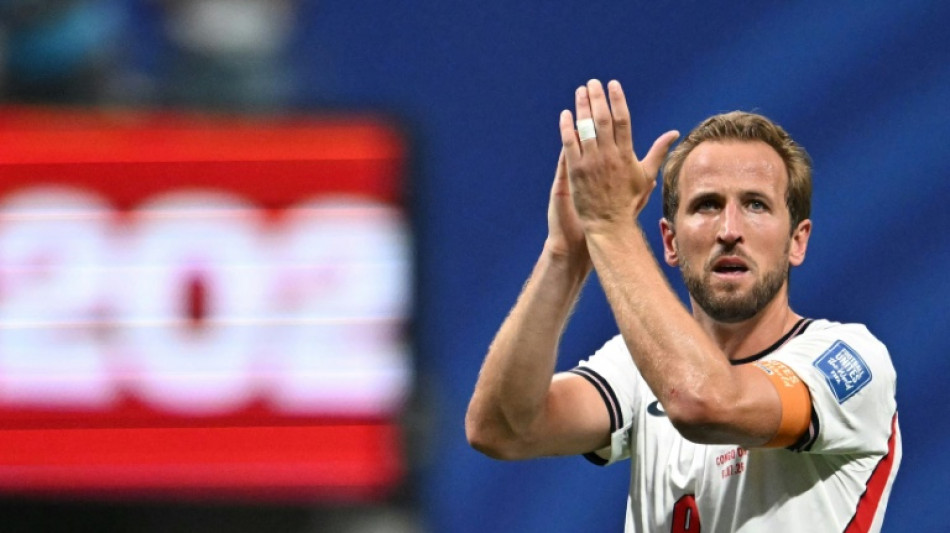 Harry Kane, o salvador da Inglaterra na Copa do Mundo