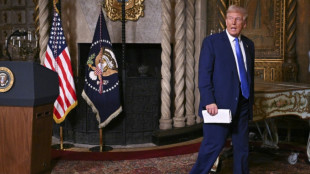 Trump diz que M&eacute;xico '&eacute; controlado em grande parte pelos cart&eacute;is' de drogas