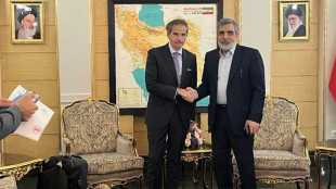 L'Iran n'est "pas loin" de disposer de la bombe atomique, dit le chef de l'AIEA