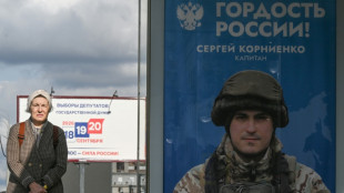 Rusia vota en unas elecciones legislativas marcadas por la guerra en Ucrania
