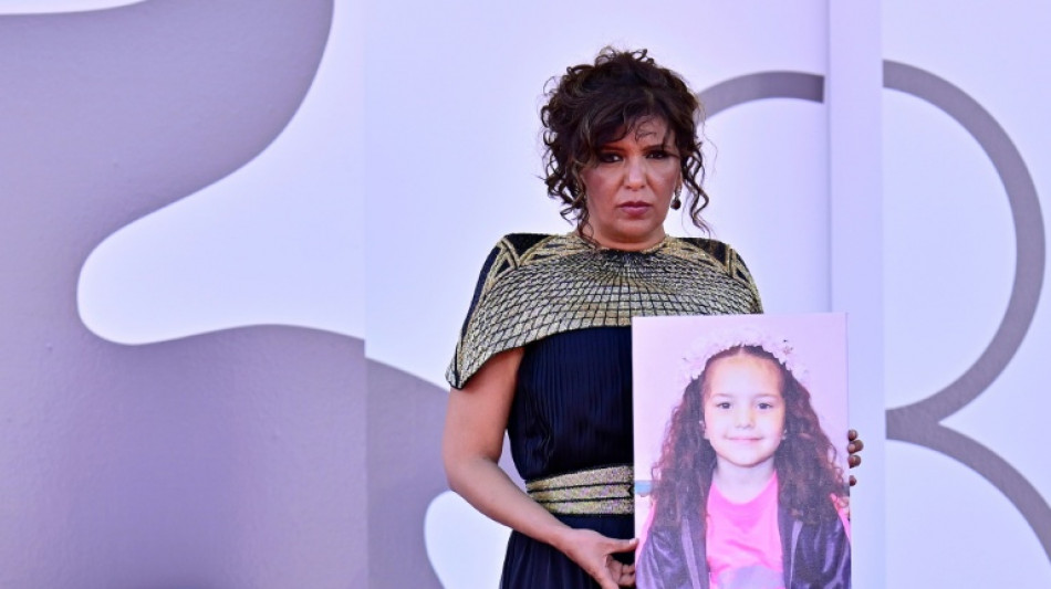 La guerra de Gaza conmociona la Mostra de Venecia con "The Voice of Hind Rajab"