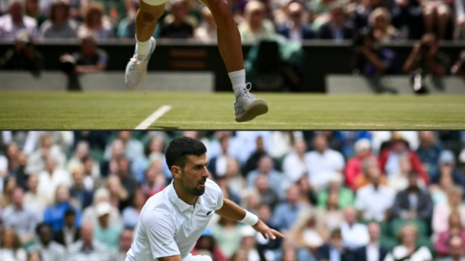 Wimbledon: Alcaraz-Djokovic, la finale r&ecirc;v&eacute;e et inesp&eacute;r&eacute;e