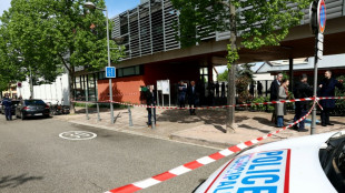 Bas-Rhin: deux fillettes bless&eacute;es au couteau devant leur &eacute;cole