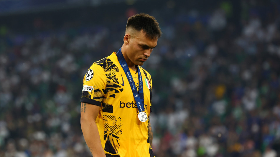 Mondiale Club: Lautaro 'la finale col Psg? Ora voltiamo pagina'