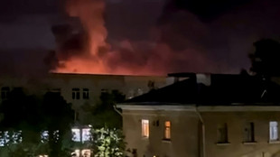 L'Ukraine revendique une attaque de drones depuis le territoire russe, une premi&egrave;re