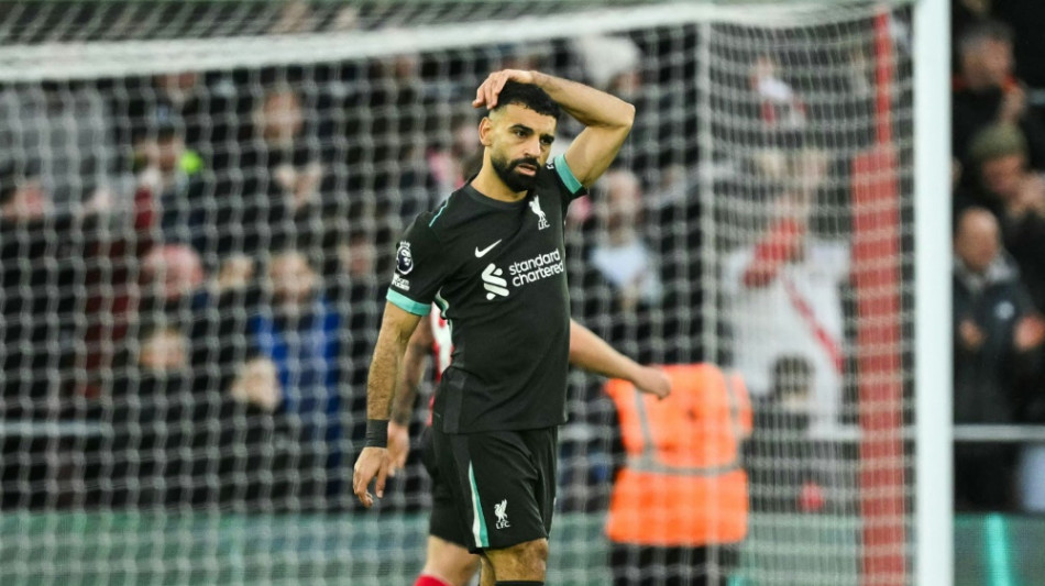 Noch kein Vertragsangebot: Salah "entt&auml;uscht" von Liverpool