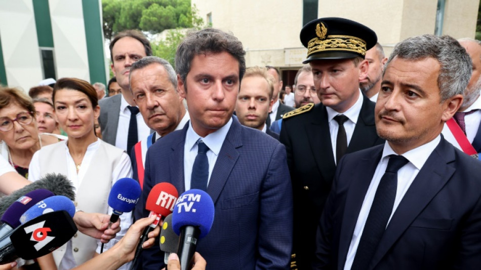 Pol&iacute;cia prende suspeito de ataque contra sinagoga na Fran&ccedil;a