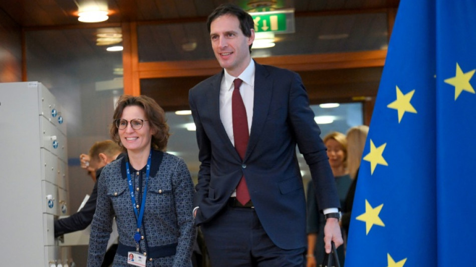 Las aguas superficiales de Europa est&aacute;n en "estado cr&iacute;tico", advierte un estudio de la UE