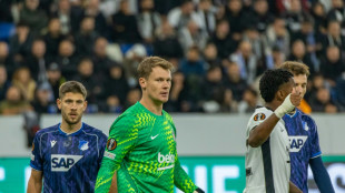 N&uuml;bel gewinnt Torh&uuml;ter-Duell - TSG-Krise versch&auml;rft sich