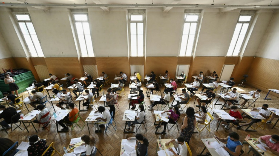 Le bac 2024 se poursuit mardi avec l'&eacute;preuve de philo