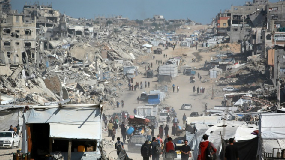 Gaza: pr&egrave;s de 90 morts dans un intense pilonnage isra&eacute;lien selon les secours