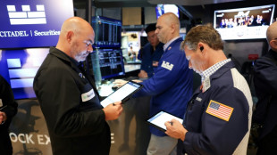 Wall Street en hausse, confortée dans ses attentes de baisses de taux