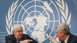 La ONU pide 1.700 millones de d&oacute;lares en ayuda de emergencia por guerra en Ucrania