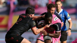Top 14: Paris fait tomber le leader Lyon, Pau et Bayonne &agrave; l'affut
