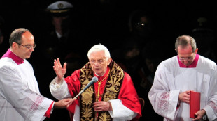 Brustkreuz von fr&uuml;herem Papst Benedikt XVI. aus Kirche in Traunstein gestohlen 