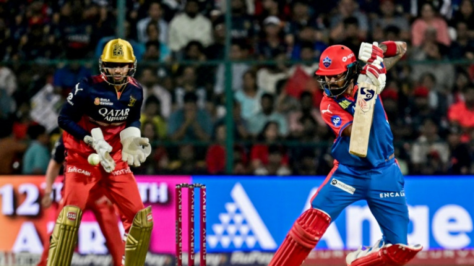 Rahul shines as Delhi bag fourth straight win in IPL