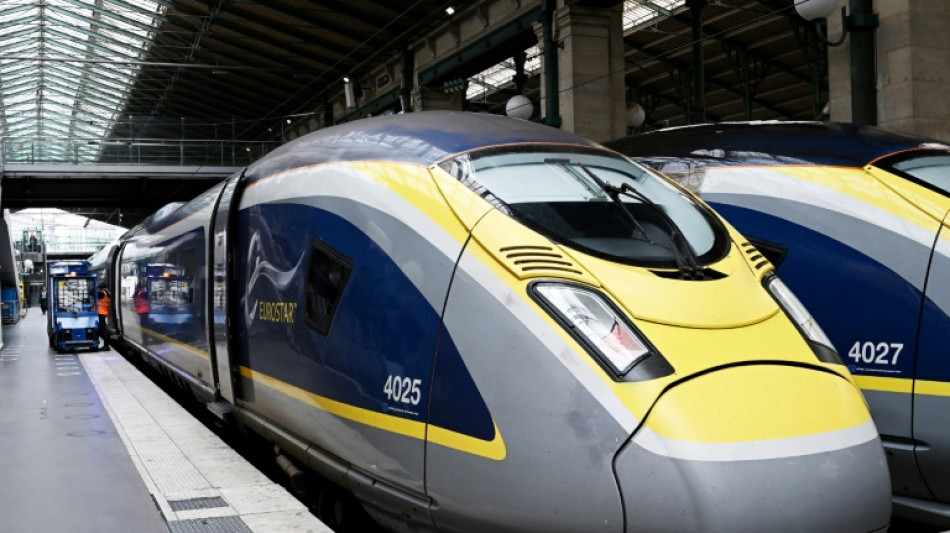 Le r&eacute;gulateur britannique du rail ouvre la voie &agrave; plus de concurrence &agrave; l'Eurostar
