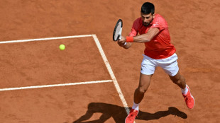 ATP: Djokovic encha&icirc;ne et va en huiti&egrave;mes &agrave; Rome
